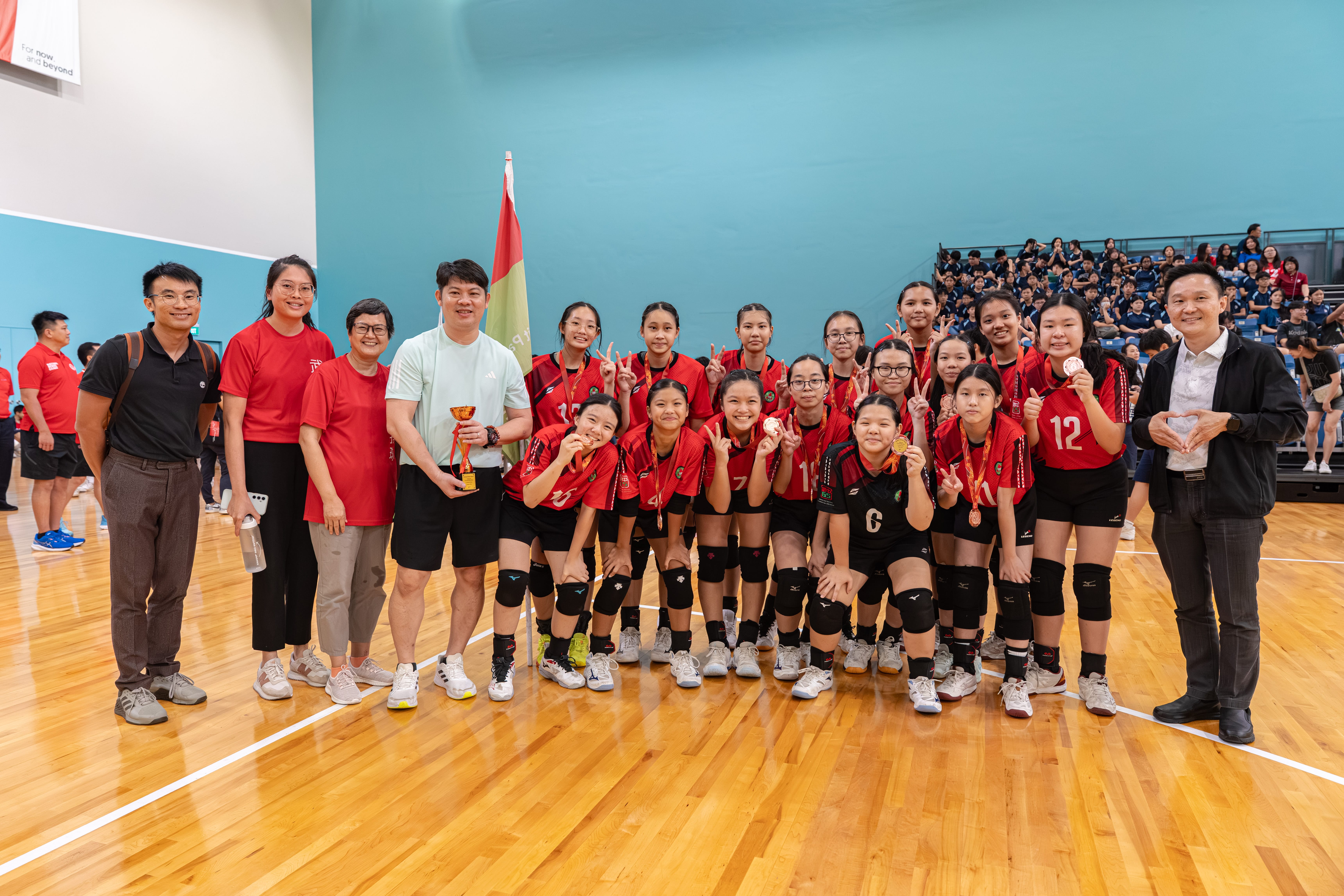 C Div Girls 2025